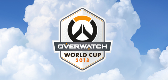 《守望先锋》世界杯周末来袭CC直播嘉宾弹幕陪聊