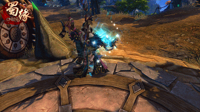 探索全新领域 《蜀缘》新副本“幽冥血海”曝光