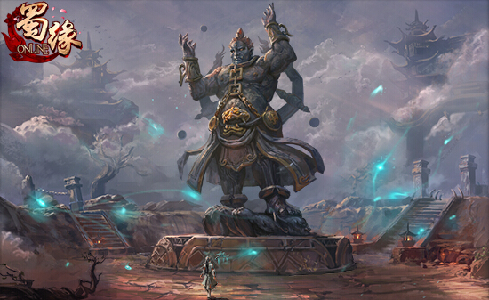 探索全新领域 《蜀缘》新副本“幽冥血海”曝光