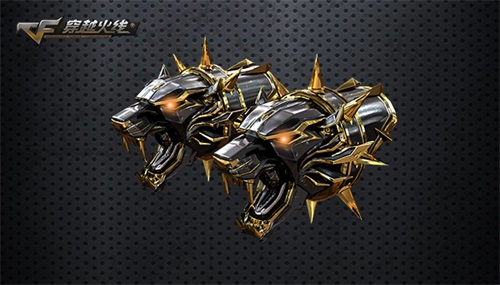 11.11活动开启 CF新版本道具大放送