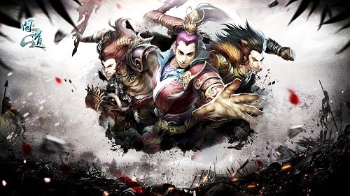 《问道》全民PK赛今日开启报名 等你来战