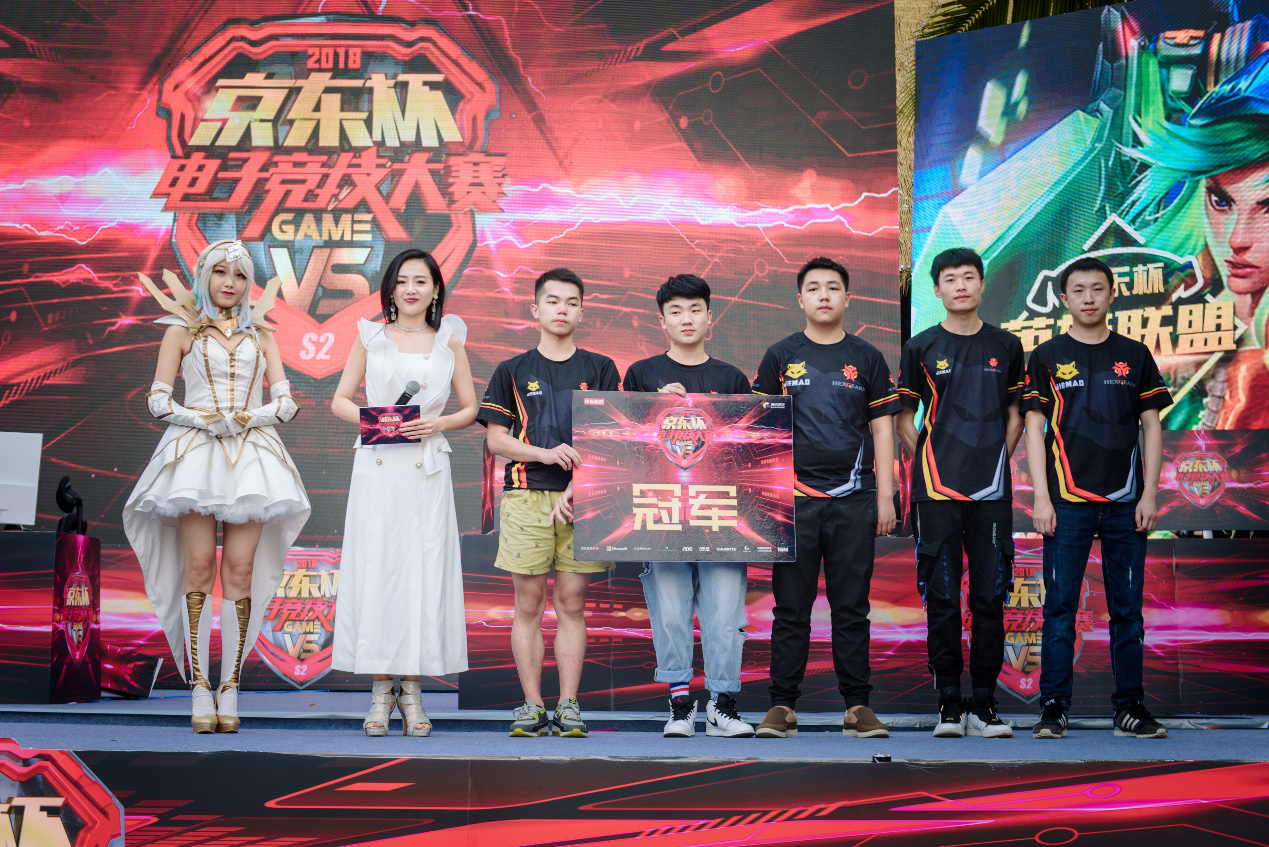 京东杯全国线下赛战队巡礼八方高手杭州论剑