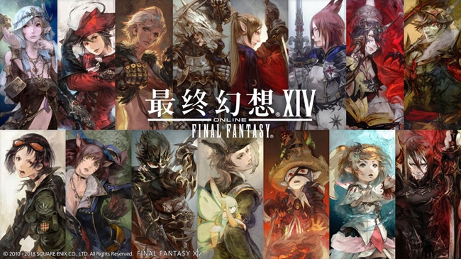 盛大游戏携旗下11款精品游戏角逐2018金翎奖