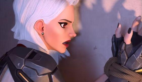 《守望先锋》女英雄艾什公布后 在成人站搜索量飙升！