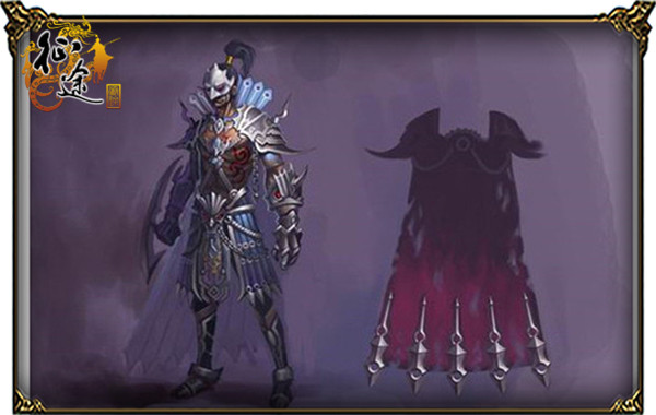 《征途》新资料片：一步十杀 刺客杀神归来!