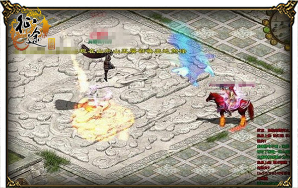 《征途》新资料片：一步十杀 刺客杀神归来!