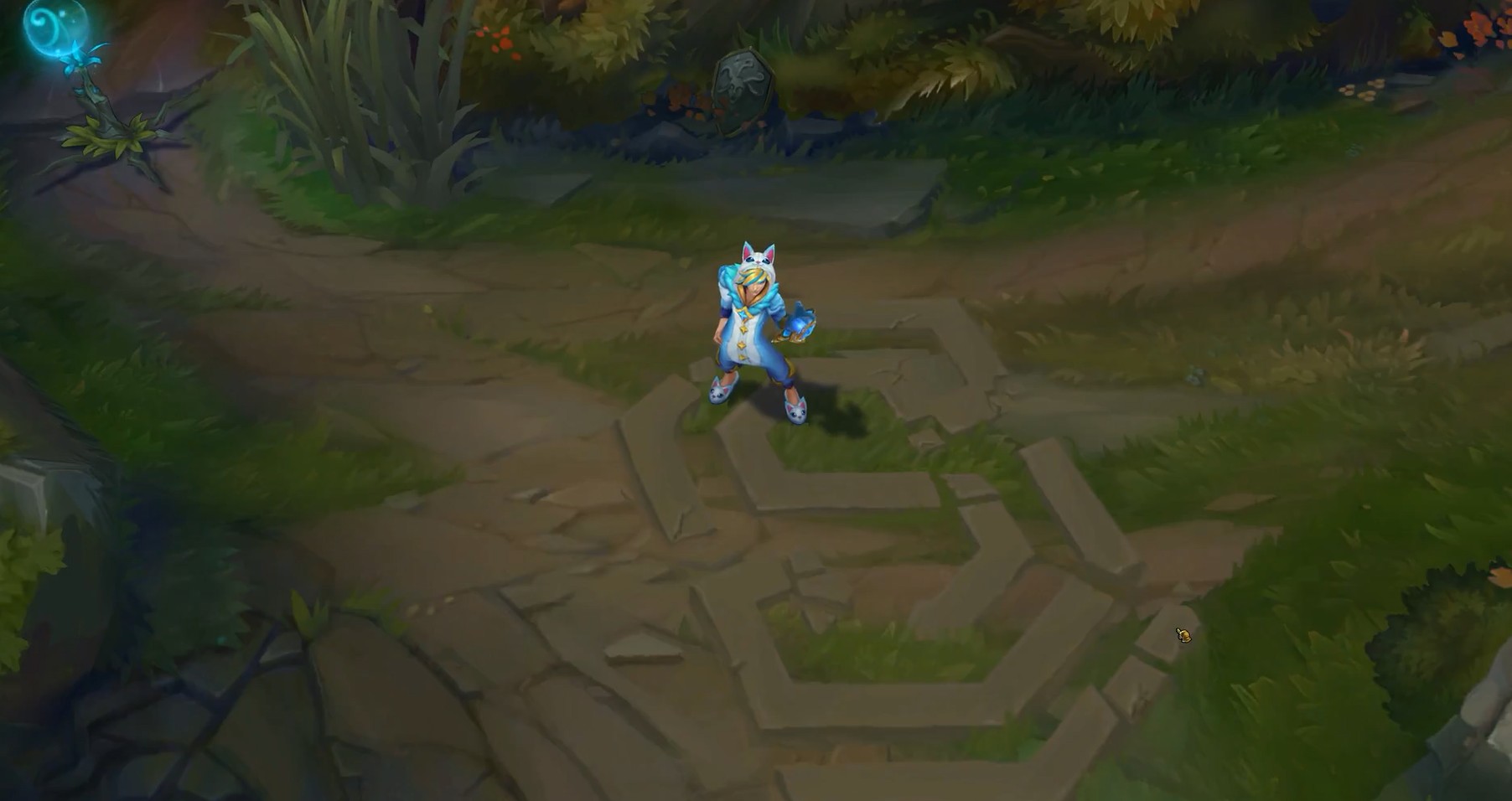 《英雄联盟》美服新增9款新皮肤 EZ守护谁的睡衣？