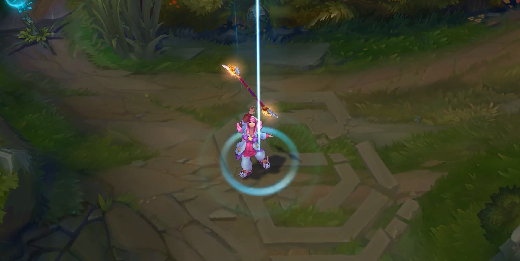 《英雄联盟》美服新增9款新皮肤 EZ守护谁的睡衣？