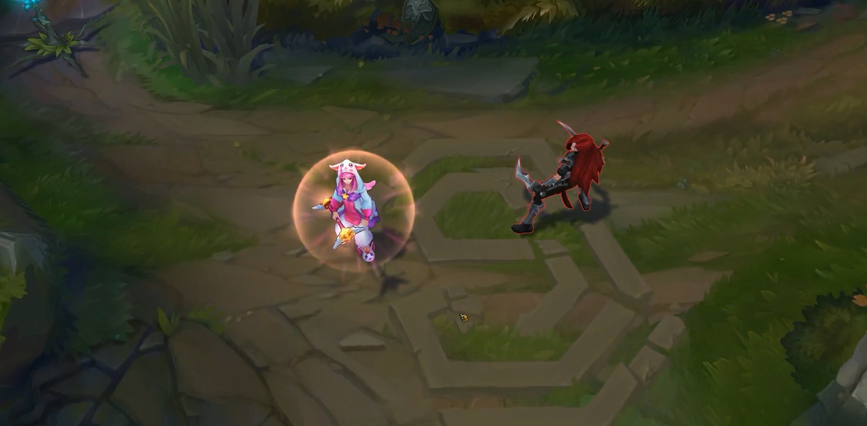 《英雄联盟》美服新增9款新皮肤 EZ守护谁的睡衣？