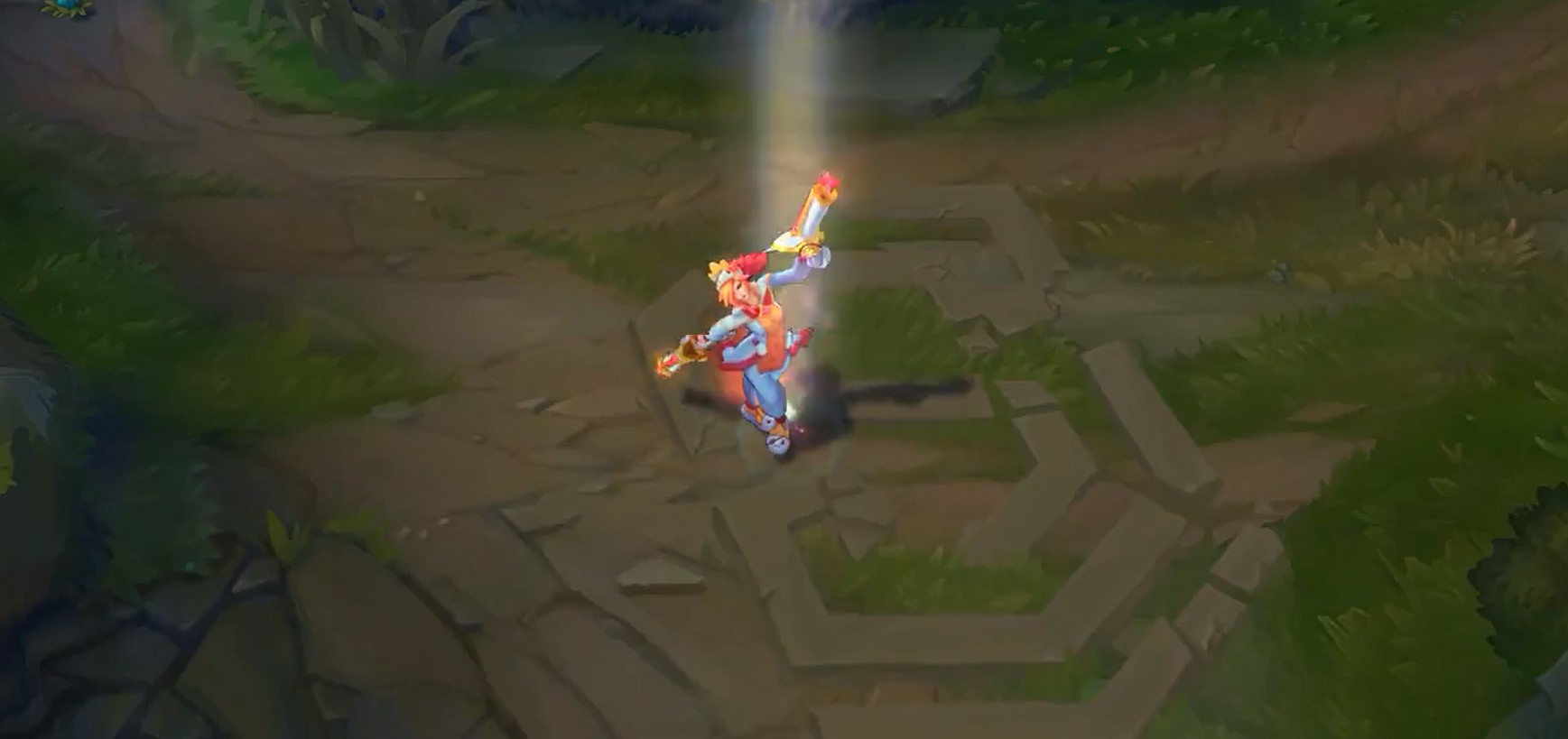 《英雄联盟》美服新增9款新皮肤 EZ守护谁的睡衣？