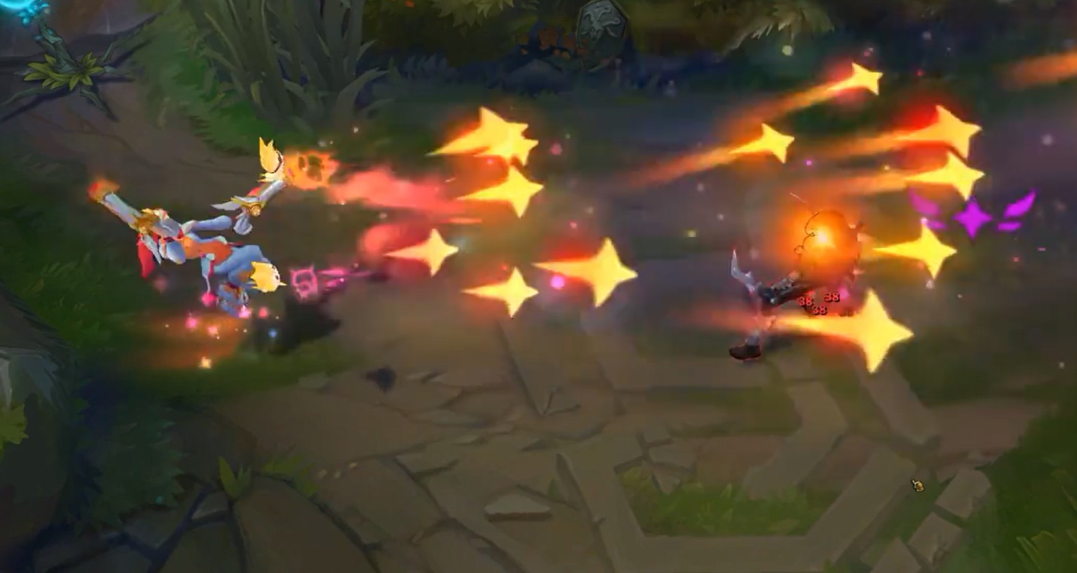 《英雄联盟》美服新增9款新皮肤 EZ守护谁的睡衣？