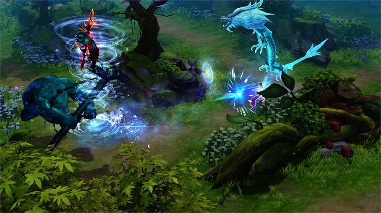 消费返现，神器大派送！《武魂》年度资料“突破重围”今日开启