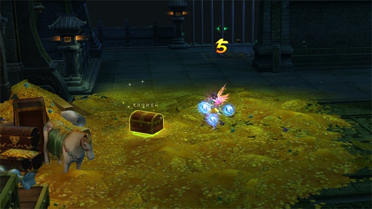 消费返现，神器大派送！《武魂》年度资料“突破重围”今日开启