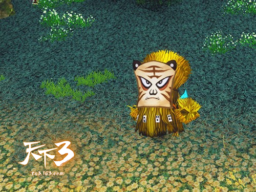 水随天去秋无际！《天下3》金秋活动温暖上线