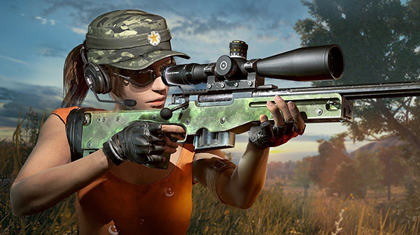 《绝地求生》PS4版确定！港服官网公布《绝地求生》捆绑包