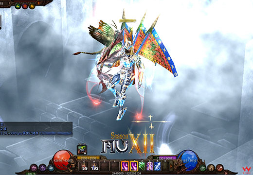 《奇迹MU》开启元素之魂，超越从此刻开始