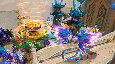 夺金兄弟建城为王 《龙武》11·23情义开测