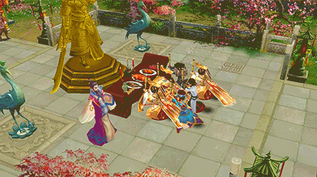 夺金兄弟建城为王 《龙武》11·23情义开测