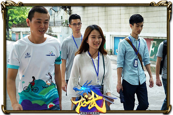 夺金兄弟建城为王 《龙武》11·23情义开测