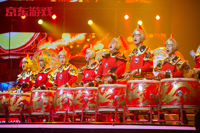 京东杯决赛燃动长安！LOL总决赛巅峰之战JM战队夺冠封神