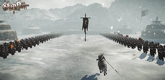 《铁甲雄兵》纪元庆福利来袭 皮肤武将买一送一