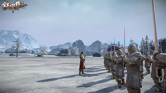 《铁甲雄兵》纪元庆福利来袭 皮肤武将买一送一