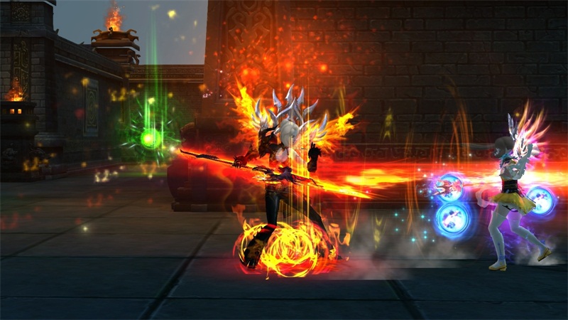 坐骑、时装来就送！《武魂2》新服活动力度爆表