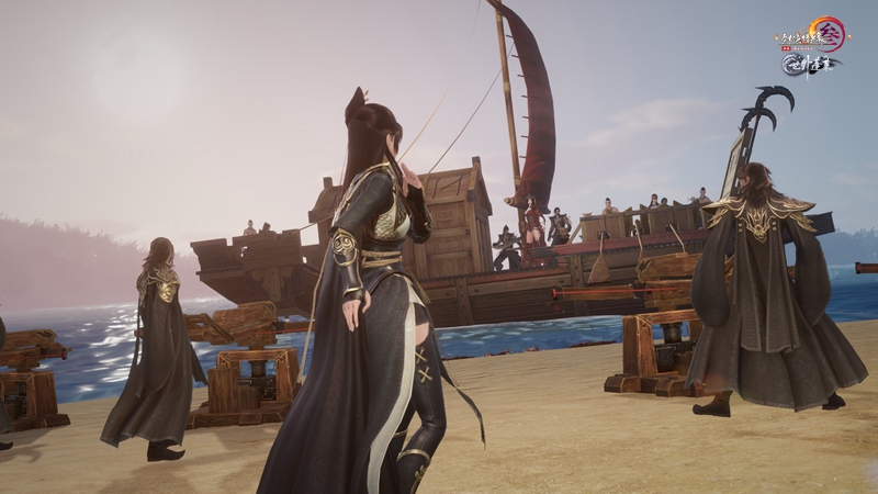 玩法升级 《剑网3》100级世界BOSS与大事件首曝