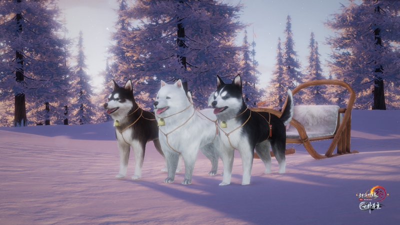 玩法升级 《剑网3》100级世界BOSS与大事件首曝