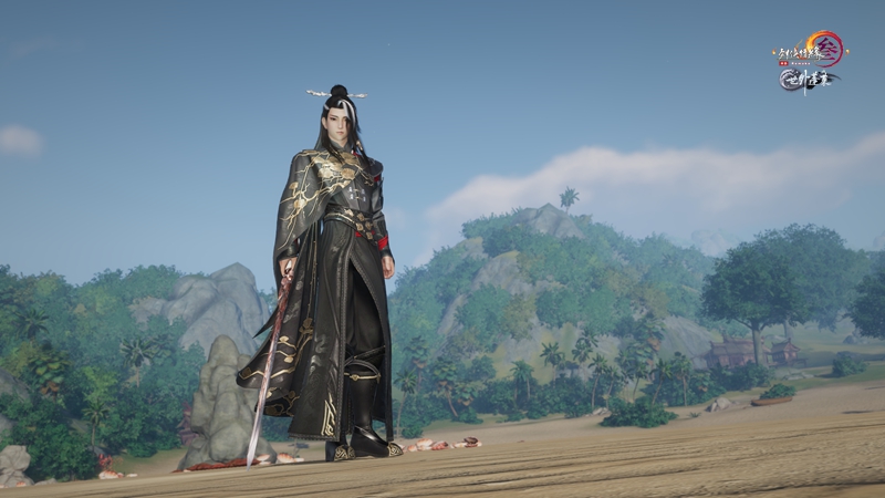 玩法升级 《剑网3》100级世界BOSS与大事件首曝