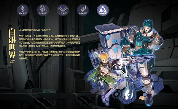 《红莲之王》异世界之旅 你所不知的五大奇幻世界