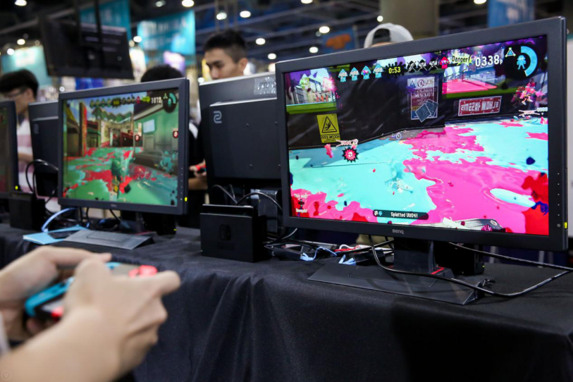 UU加速器线下发布首个游戏硬件——UU加速盒先锋版