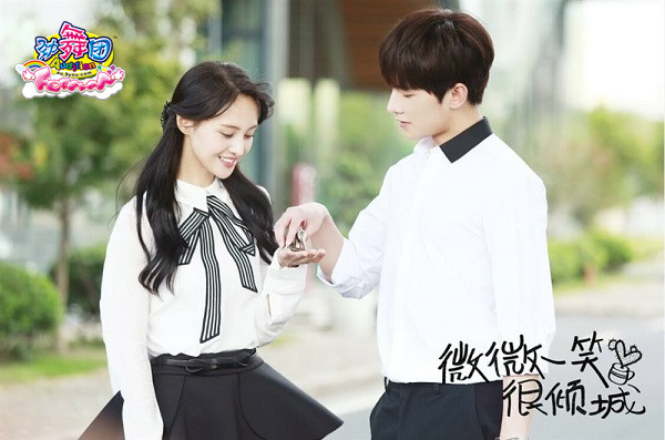 微微一笑插曲登陆《劲舞团》11月新版本火热上线！