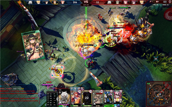 情怀大厂，雄厚班底!SE大作《红莲之王》突破玩法界限