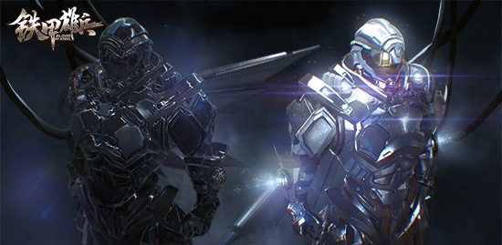 《铁甲雄兵》戈弗雷新皮肤曝光 纪元庆活动第二波来袭