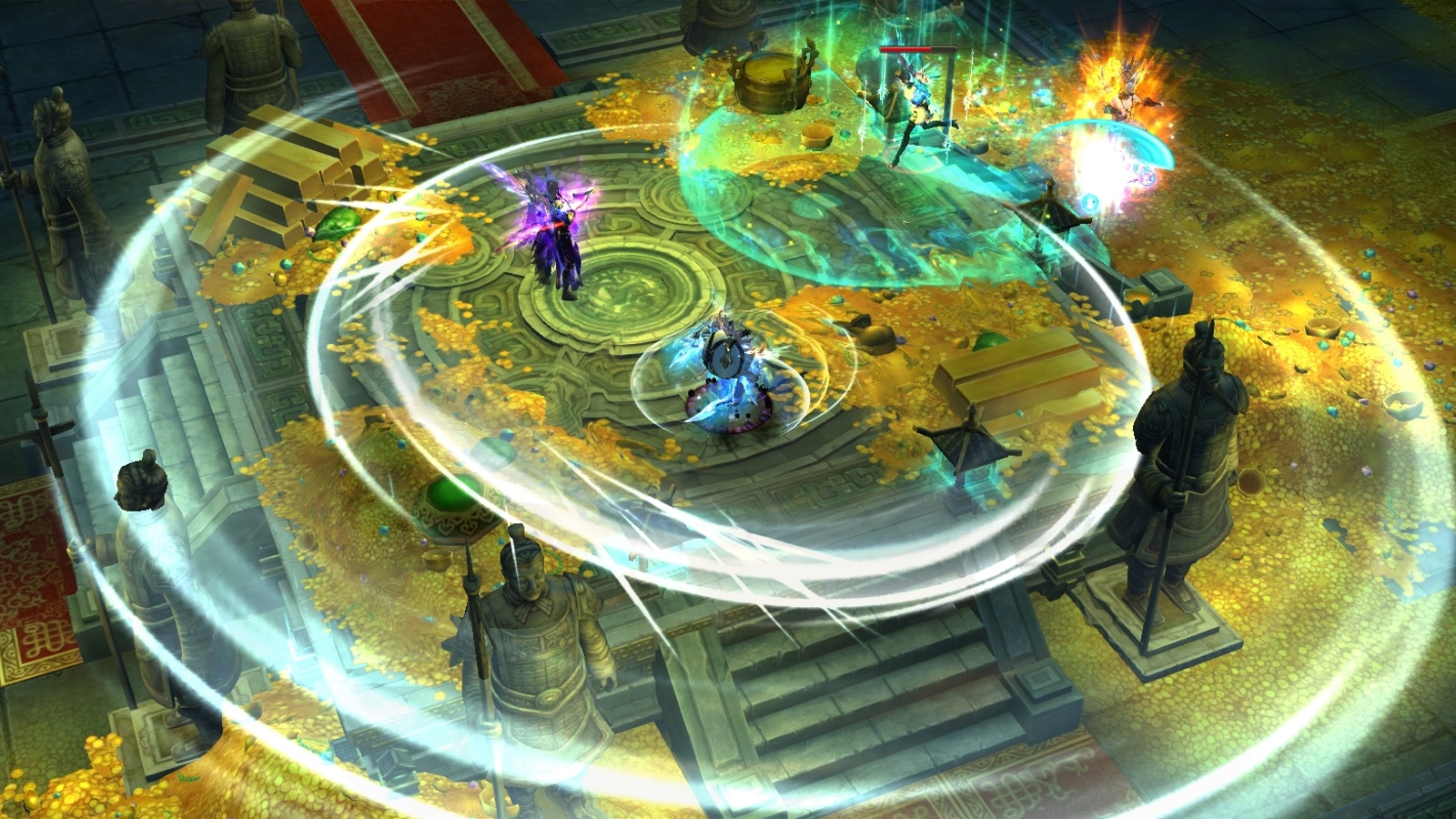 以往消费百分百返现！《武魂2》七周年福利任性送