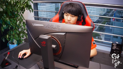 守望先锋联赛上海龙之队选手Luffy：开启全新航路