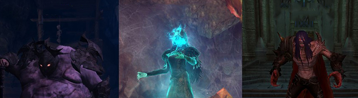 《永恒之塔》全新资料片今日更新，冰之圣物激情永恒一起来战！