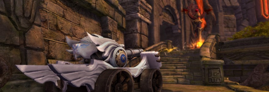 《永恒之塔》全新资料片今日更新，冰之圣物激情永恒一起来战！