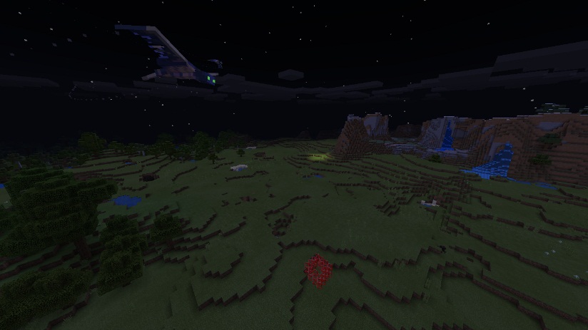 《我的世界》基岩版1.6更新 “诛仙蝠”幻翼来了！