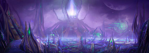 《星际争霸II》全新合作模式指挥官泽拉图现已上线