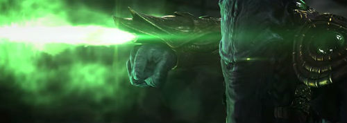 《星际争霸II》全新合作模式指挥官泽拉图现已上线