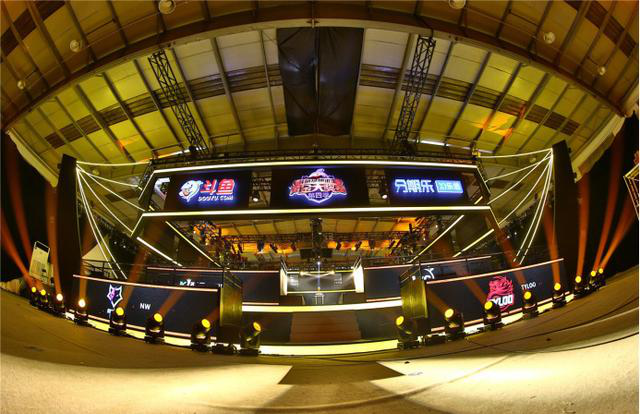 DSL秋季赛火热开战  从自制赛事看斗鱼直播IP新布局