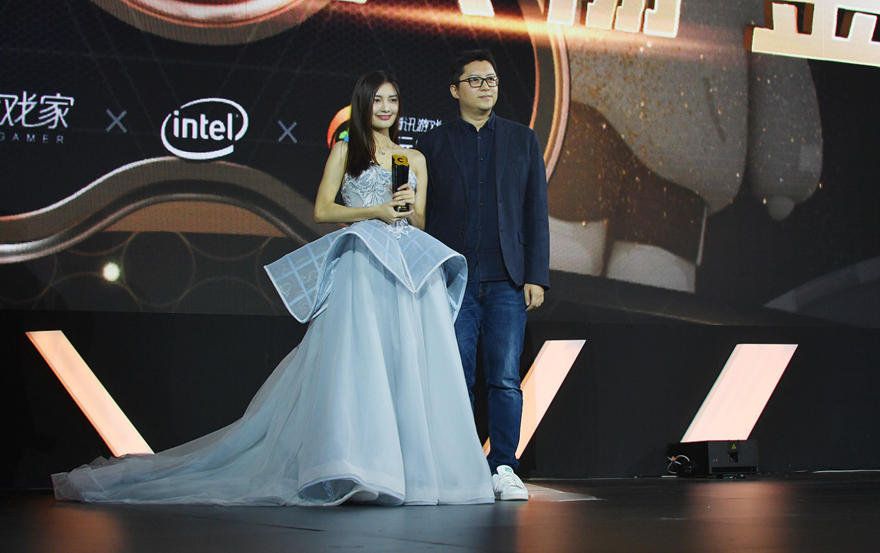 2018腾讯游戏家盛典顺利举办，传递玩家正向精神价值