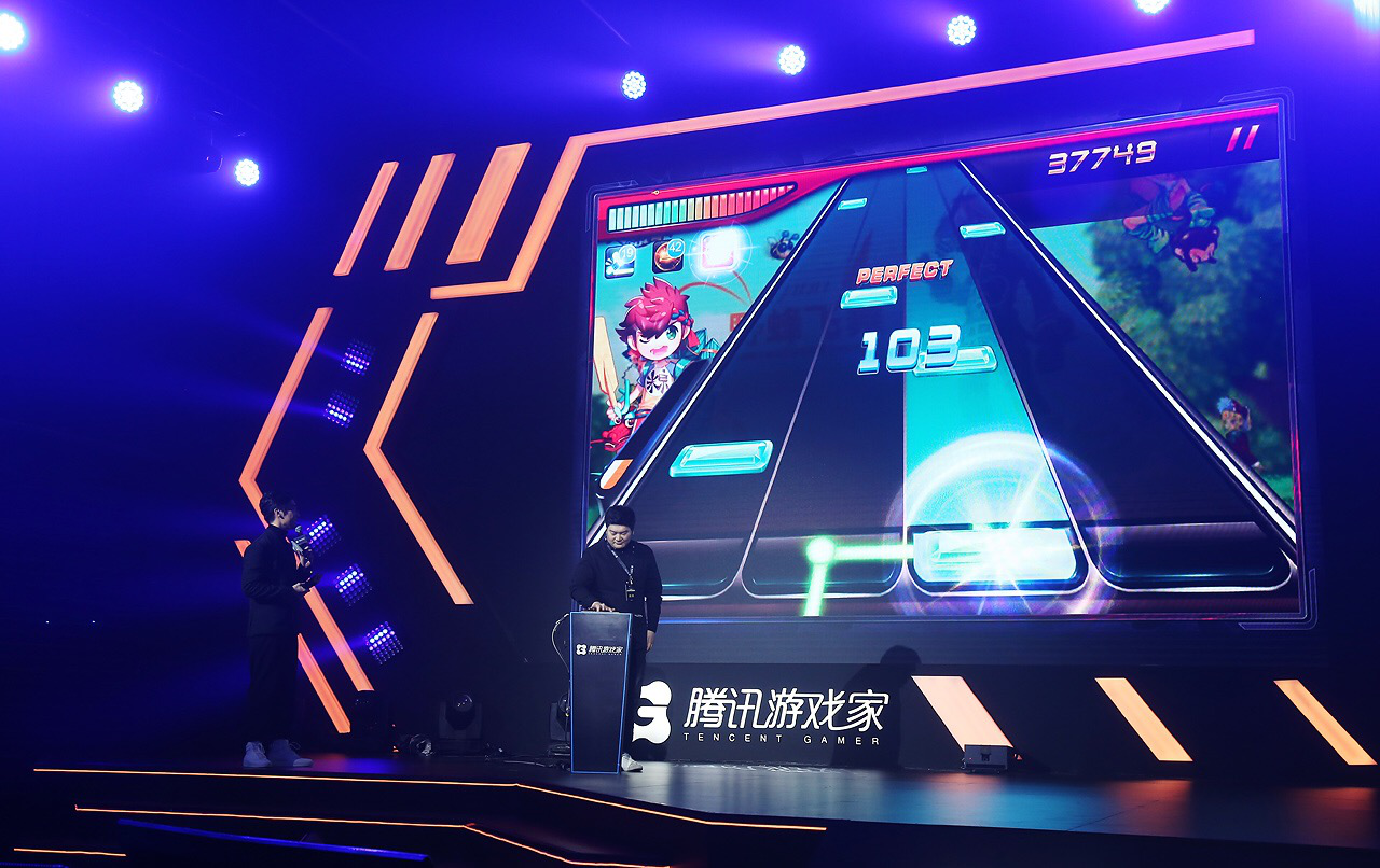 2018腾讯游戏家盛典顺利举办，传递玩家正向精神价值