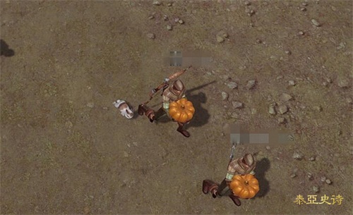 南瓜乳猪小绵羊 这些我《泰亚史诗》都为你承包了