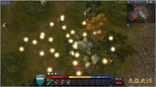 南瓜乳猪小绵羊 这些我《泰亚史诗》都为你承包了