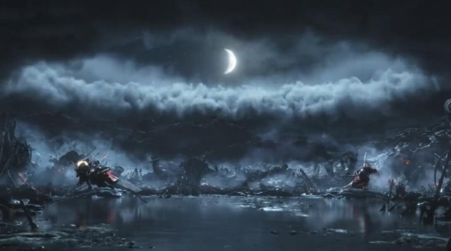 《最终幻想14》北美FanFest：公布5.0“漆黒の反逆者”