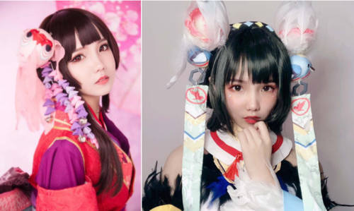 COSPLAY召集令火热进行中！！小伙伴快来为CC主播们打call！！