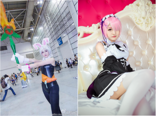 COSPLAY召集令火热进行中！！小伙伴快来为CC主播们打call！！